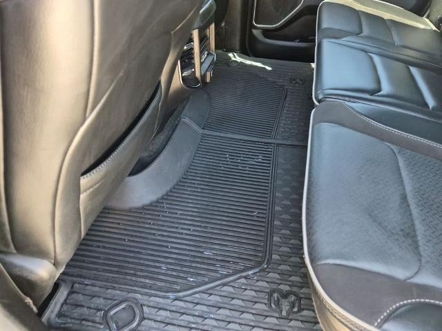 2023 RAM 1500 Laramie 4x2 Crew Cab 5'7" Box