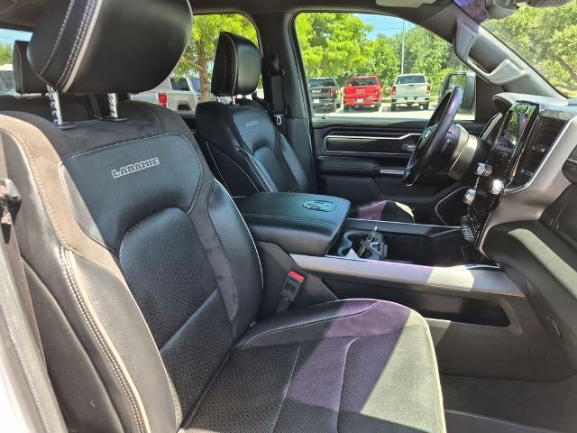 2023 RAM 1500 Laramie 4x2 Crew Cab 5'7" Box