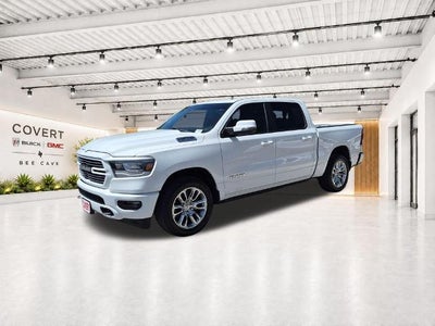 2023 RAM 1500 Laramie 4x2 Crew Cab 5'7" Box