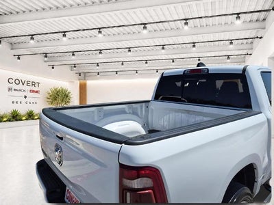 2023 RAM 1500 Laramie 4x2 Crew Cab 5'7" Box
