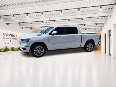 2023 RAM 1500 Laramie 4x2 Crew Cab 5'7" Box