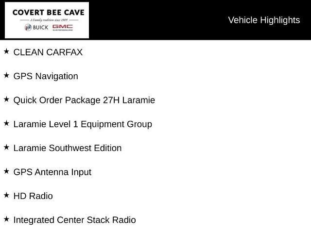 2023 RAM 1500 Laramie 4x2 Crew Cab 5'7" Box