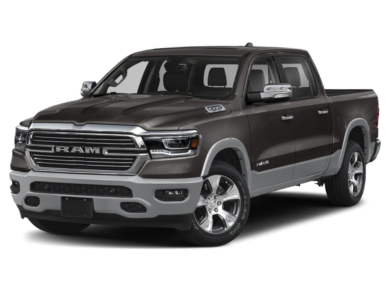 2021 RAM 1500 Laramie 4x2 Crew Cab 5'7" Box