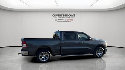 2022 RAM 1500 Big Horn 4x2 Crew Cab 6'4" Box