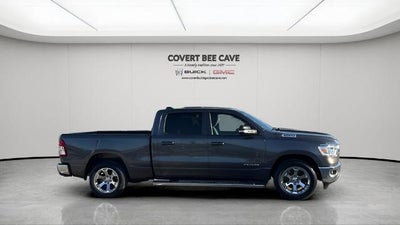 2022 RAM 1500 Big Horn 4x2 Crew Cab 6'4" Box