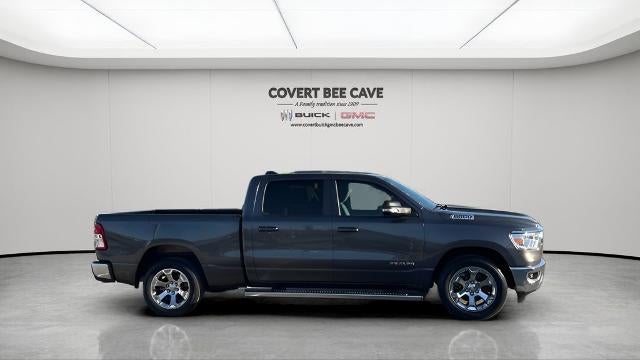 2022 RAM 1500 Big Horn 4x2 Crew Cab 6'4" Box