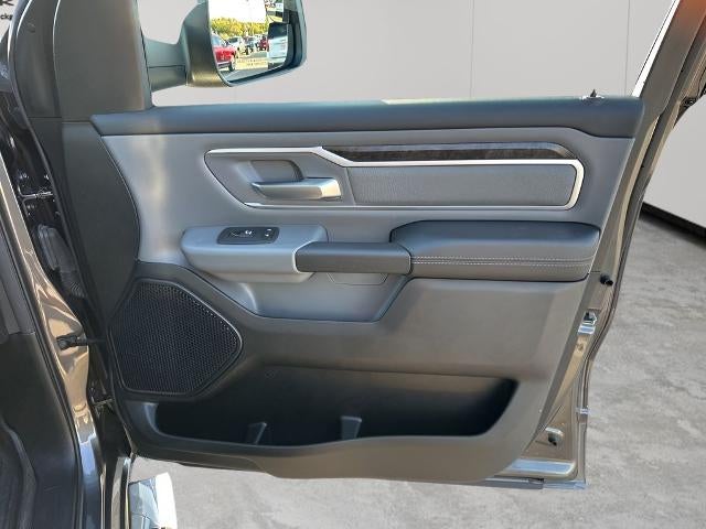 2022 RAM 1500 Big Horn 4x2 Crew Cab 6'4" Box