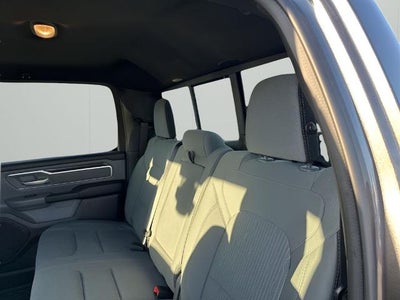 2022 RAM 1500 Big Horn 4x2 Crew Cab 6'4" Box