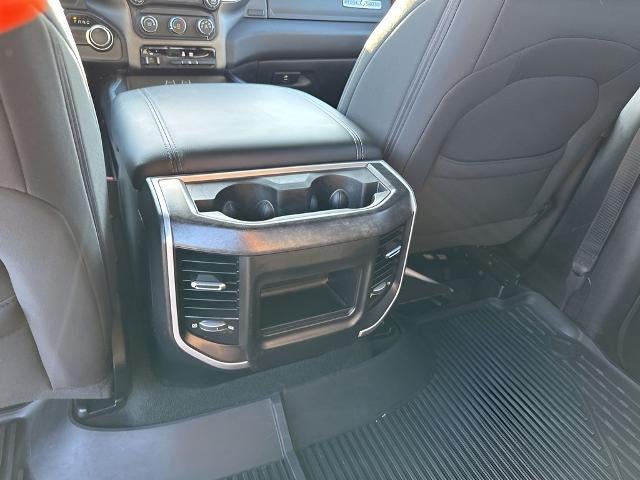 2022 RAM 1500 Big Horn 4x2 Crew Cab 6'4" Box