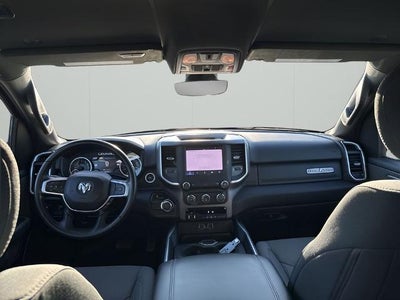 2022 RAM 1500 Big Horn 4x2 Crew Cab 6'4" Box