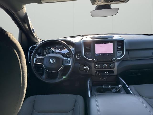 2022 RAM 1500 Big Horn 4x2 Crew Cab 6'4" Box