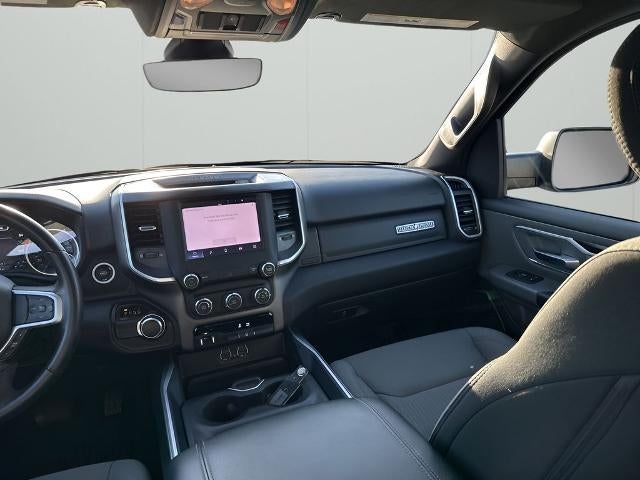 2022 RAM 1500 Big Horn 4x2 Crew Cab 6'4" Box