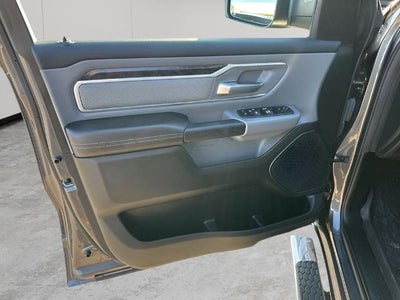 2022 RAM 1500 Big Horn 4x2 Crew Cab 6'4" Box