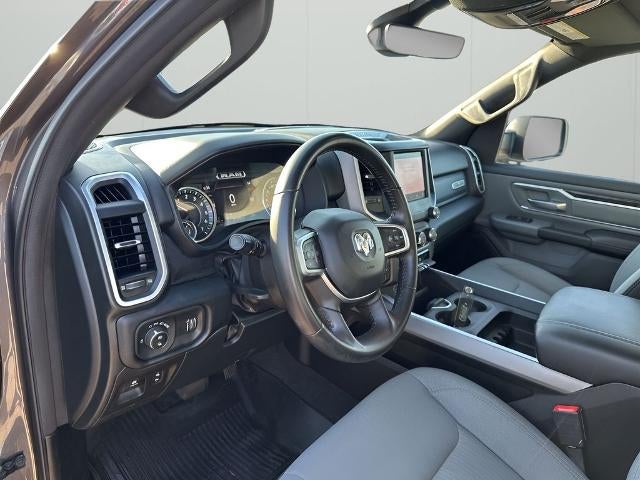 2022 RAM 1500 Big Horn 4x2 Crew Cab 6'4" Box