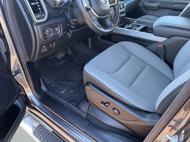 2022 RAM 1500 Big Horn 4x2 Crew Cab 6'4" Box