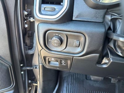 2022 RAM 1500 Big Horn 4x2 Crew Cab 6'4" Box