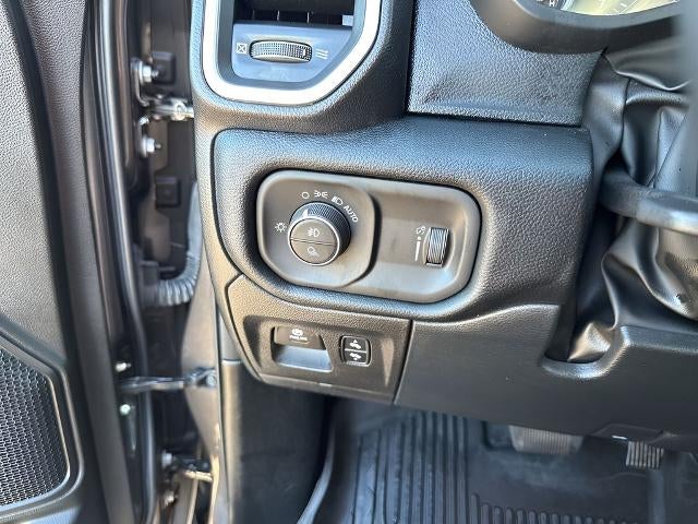 2022 RAM 1500 Big Horn 4x2 Crew Cab 6'4" Box