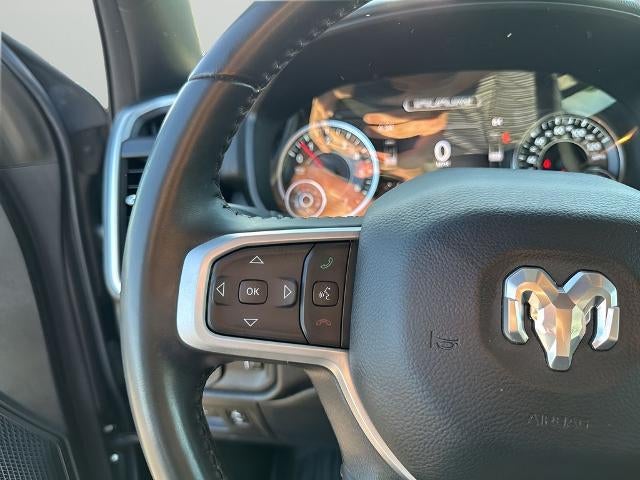 2022 RAM 1500 Big Horn 4x2 Crew Cab 6'4" Box