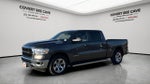 2022 RAM 1500 Big Horn 4x2 Crew Cab 6'4" Box