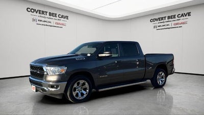 2022 RAM 1500 Big Horn 4x2 Crew Cab 6'4" Box