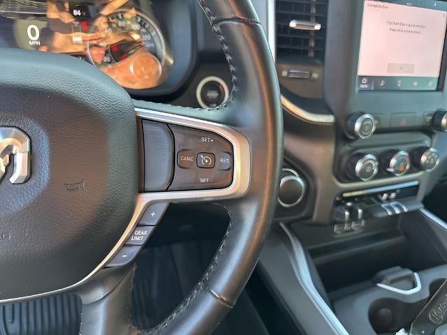 2022 RAM 1500 Big Horn 4x2 Crew Cab 6'4" Box