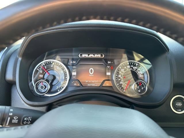 2022 RAM 1500 Big Horn 4x2 Crew Cab 6'4" Box