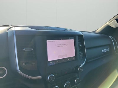 2022 RAM 1500 Big Horn 4x2 Crew Cab 6'4" Box