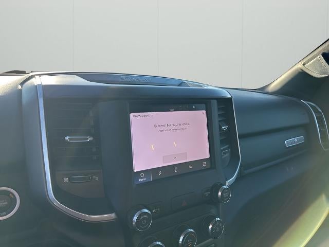 2022 RAM 1500 Big Horn 4x2 Crew Cab 6'4" Box