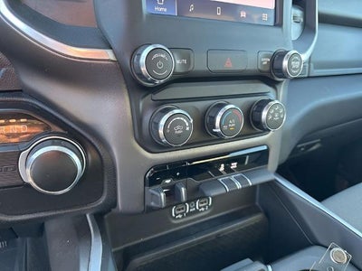 2022 RAM 1500 Big Horn 4x2 Crew Cab 6'4" Box