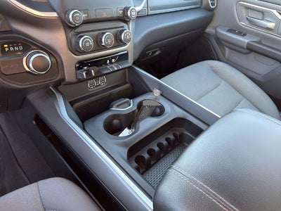 2022 RAM 1500 Big Horn 4x2 Crew Cab 6'4" Box