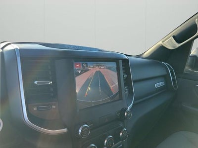 2022 RAM 1500 Big Horn 4x2 Crew Cab 6'4" Box