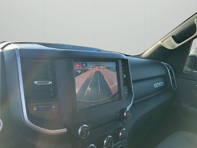 2022 RAM 1500 Big Horn 4x2 Crew Cab 6'4" Box