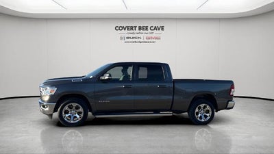 2022 RAM 1500 Big Horn 4x2 Crew Cab 6'4" Box