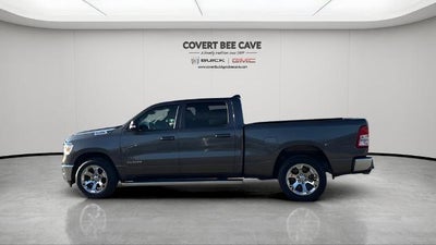 2022 RAM 1500 Big Horn 4x2 Crew Cab 6'4" Box