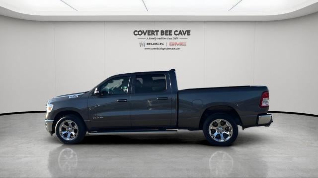 2022 RAM 1500 Big Horn 4x2 Crew Cab 6'4" Box