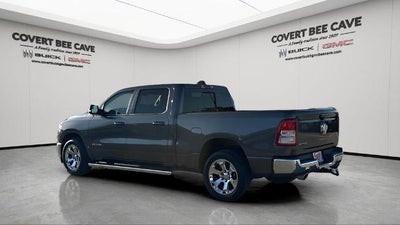 2022 RAM 1500 Big Horn 4x2 Crew Cab 6'4" Box