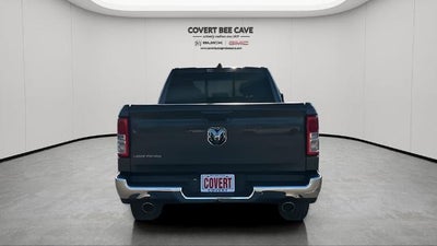 2022 RAM 1500 Big Horn 4x2 Crew Cab 6'4" Box