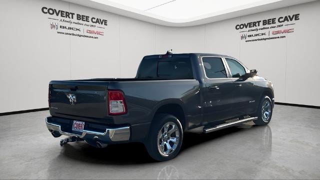 2022 RAM 1500 Big Horn 4x2 Crew Cab 6'4" Box
