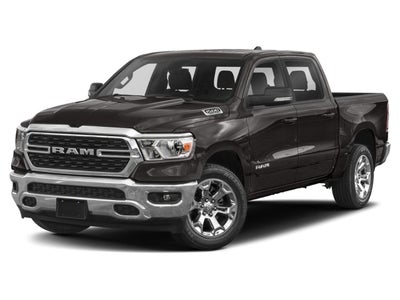 2022 RAM 1500 Big Horn 4x2 Crew Cab 6'4" Box