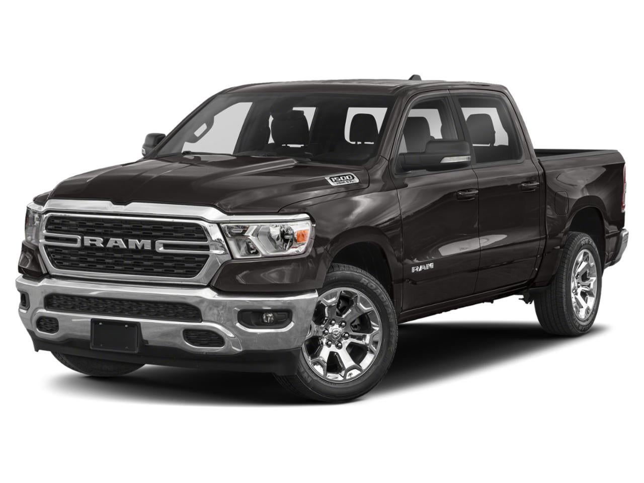 2022 RAM 1500 Big Horn 4x2 Crew Cab 6'4" Box