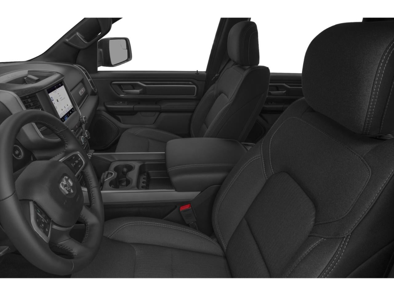 2022 RAM 1500 Big Horn 4x2 Crew Cab 6'4" Box