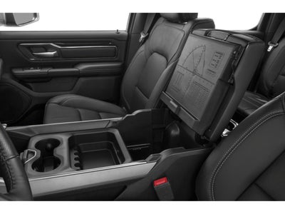 2022 RAM 1500 Big Horn 4x2 Crew Cab 6'4" Box