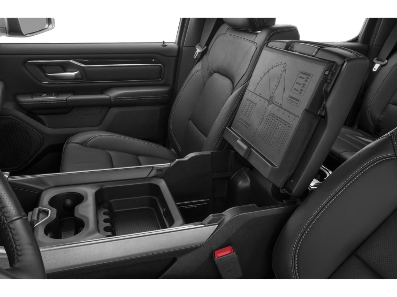 2022 RAM 1500 Big Horn 4x2 Crew Cab 6'4" Box