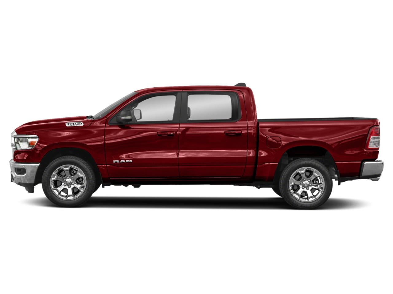 2022 RAM 1500 Big Horn 4x2 Crew Cab 6'4" Box