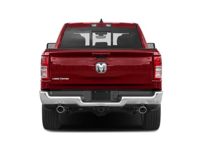 2022 RAM 1500 Big Horn 4x2 Crew Cab 6'4" Box