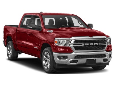 2022 RAM 1500 Big Horn 4x2 Crew Cab 6'4" Box