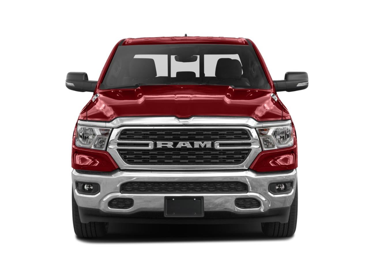 2022 RAM 1500 Big Horn 4x2 Crew Cab 6'4" Box