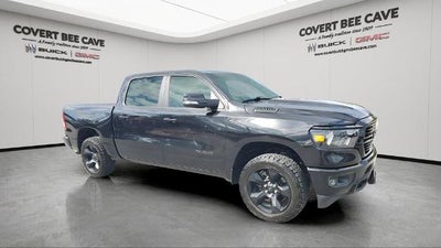 2019 RAM 1500 Big Horn/Lone Star 4x4 Crew Cab 5'7" Box