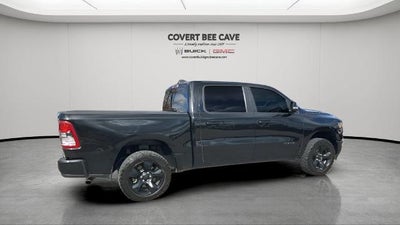 2019 RAM 1500 Big Horn/Lone Star 4x4 Crew Cab 5'7" Box