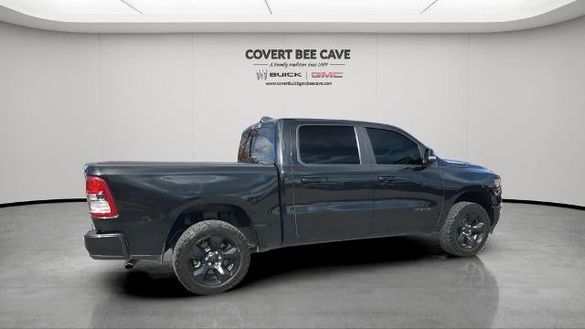 2019 RAM 1500 Big Horn/Lone Star 4x4 Crew Cab 5'7" Box